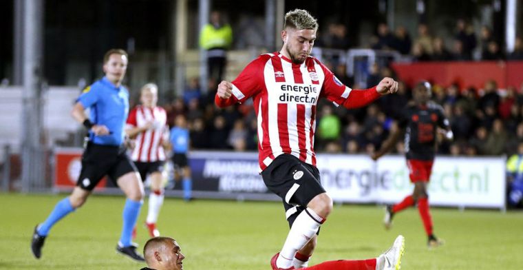 'PSV laat 'te oude' Duitser (23) na één seizoen vertrekken uit Eindhoven'