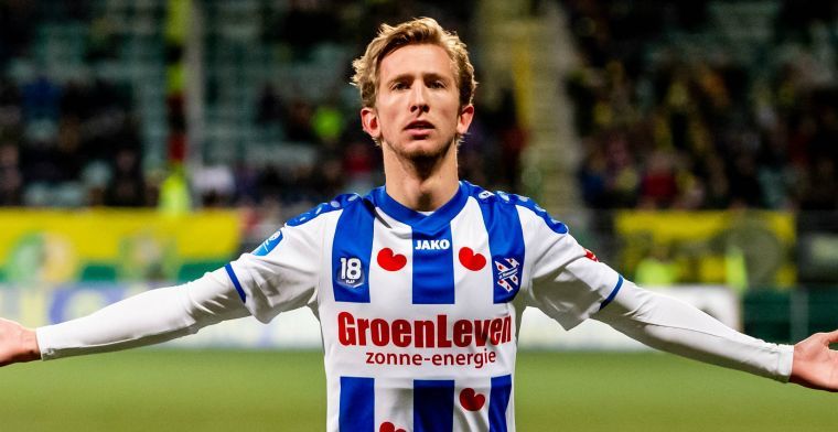 'Anderlecht klopt aan voor Friese smaakmaker: Heerenveen vraagt 8 miljoen euro'