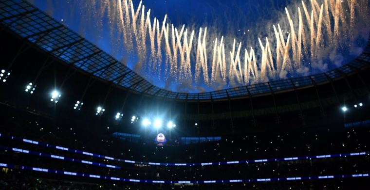 Tottenham is thuis: je wordt weggeblazen in het verbluffende stadion van Spurs