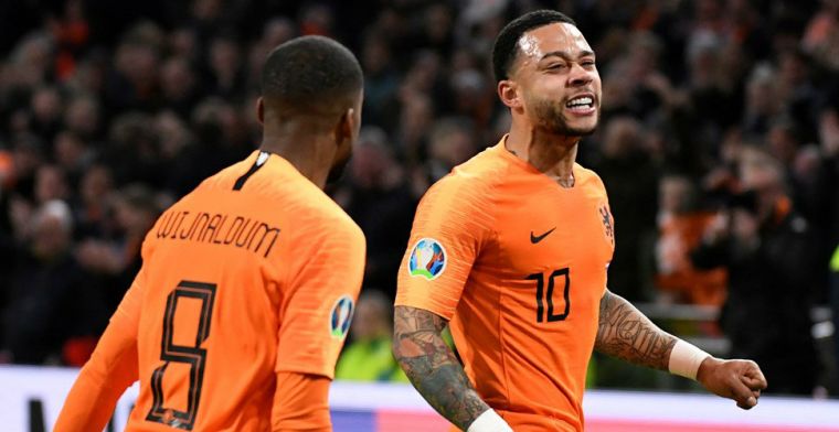 Oranje valt buiten top-vijftien op wereldranglijst, Belgïe blijft lijstaanvoerder