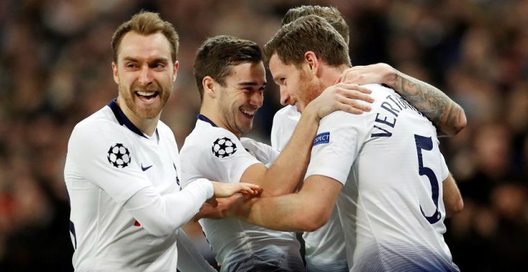 'Eriksen, Vertonghen, Alderweireld en negen anderen op 'transferlijst' Tottenham'