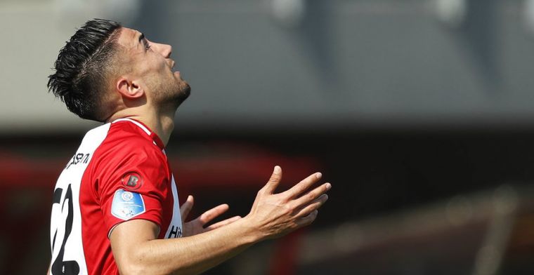 Cavlan leidt FC Emmen uit degradatiezone tegen ontluisterend Heerenveen