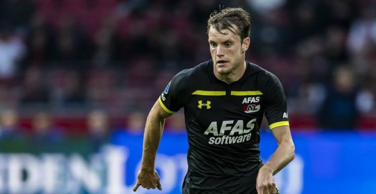 Kraay confronteert AZ'er: 'Ik zou klaar zijn voor Ajax'