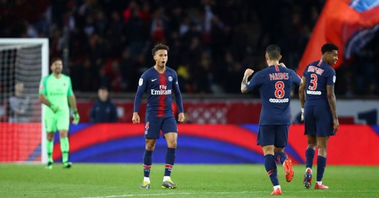 Paris Saint-Germain glijdt thuis uit en is nog geen kampioen van Frankrijk