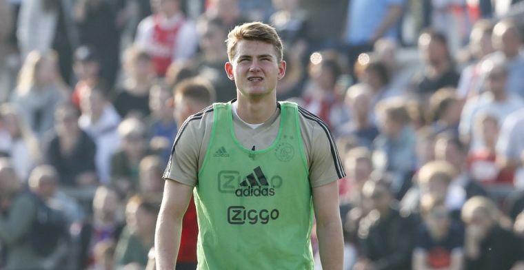 De Boer over Ajax: 'Zijn vertrek is niet tegen te houden, jammer dat dit gebeurt'