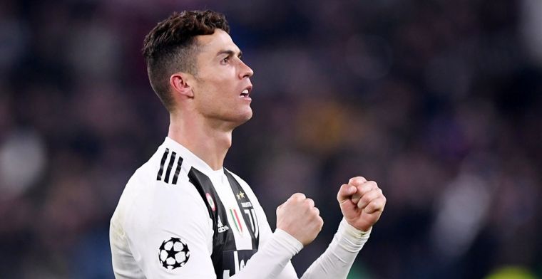 Uitsluitsel voor Ajax: Juventus mét Ronaldo maar zonder geblesseerd tweetal