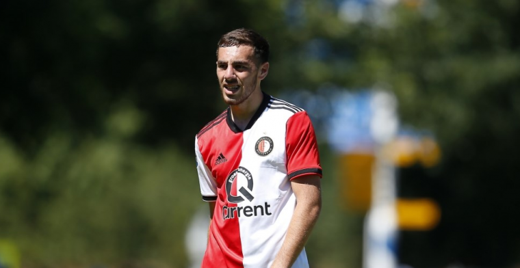Nieuws uit Rotterdam-Zuid: Feyenoord verlengt contract van Kökcü