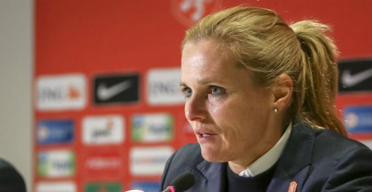Wiegman maakt WK-selectie bekend: 23 speelsters mee naar Frankrijk