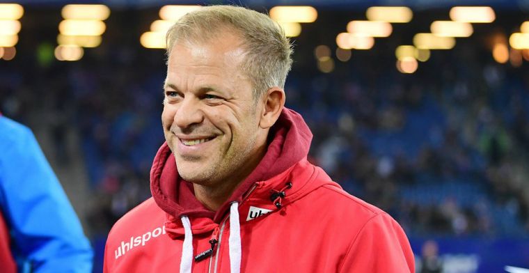 'Grote schok voor Köln-trainer na 4-4: vader getroffen door hartinfarct'