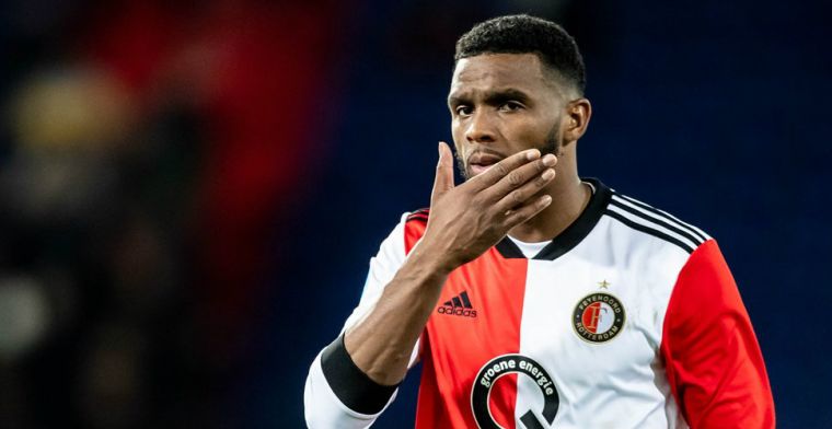 Feyenoord-huurling wil blijven en mikt op landstitel: 'Zou het prachtig vinden'