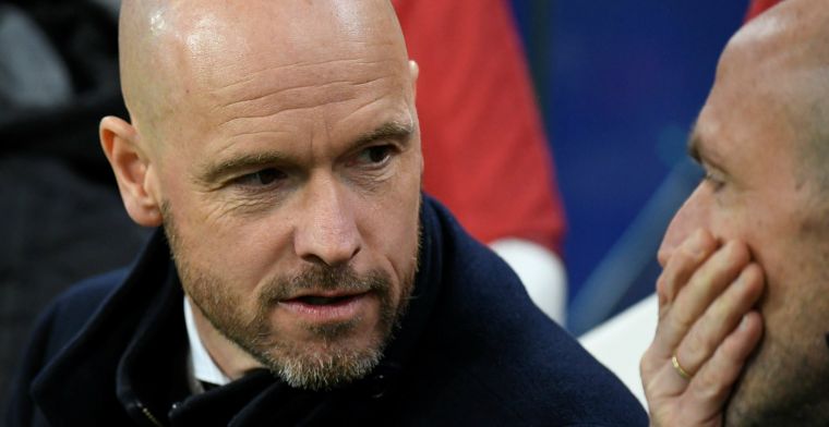 Hilariteit op social media na 'Van Halst'-misser bij Ajax-Juve: 'Nieuwe trainer?'