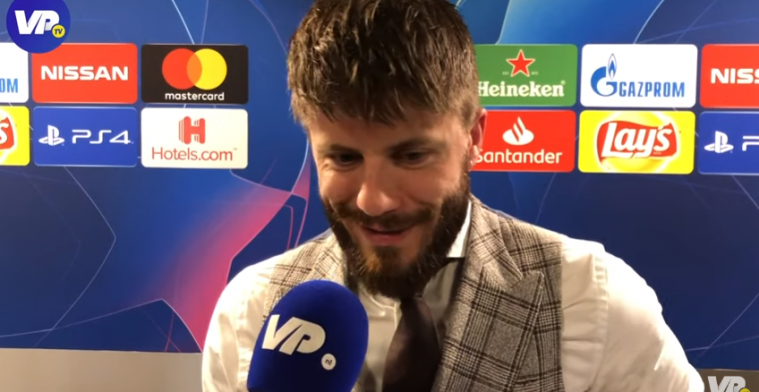 Schöne prijst Ajax-uitblinker na ontmoeting met Juventus: Die is in vorm, ja