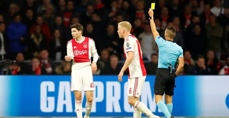 Ekkelenkamp werd 2 of 3 keer afgewezen door Ajax: 'Hij was heel bleu'