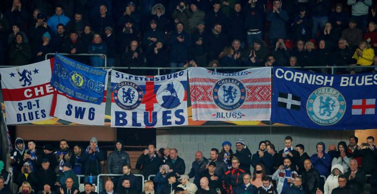 Chelsea woedend over discriminerend Salah-lied van eigen 'fans': 'Weerzinwekkend'