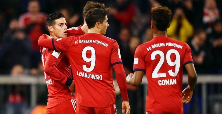 Update: Bayern-trainer Kovac bevestigt handgemeen: 'Als mannen over gesproken'