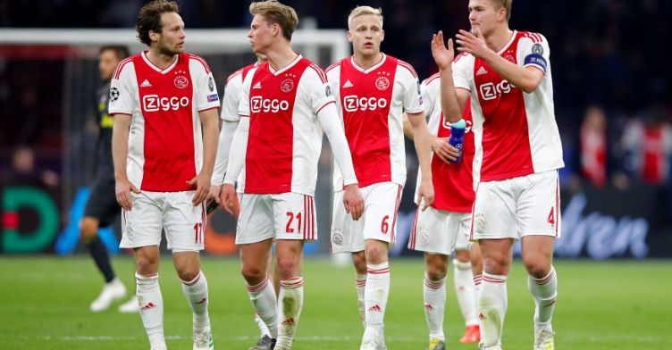 Ajax-spelers op de radar bij topclubs: Dan is het toch moeilijk om nee te zeggen