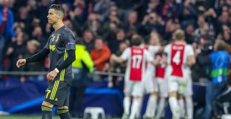 Italiaanse pers enthousiast over Ajax: 'Een gouden gelijkspel voor Juventus'