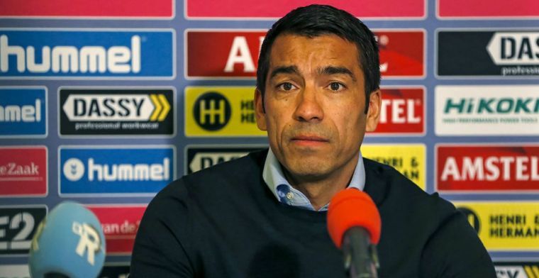 Van Persie keert terug bij Feyenoord: 'Optie om hem en Jörgensen op te stellen'