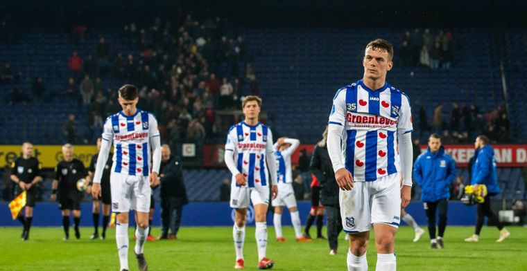 'SC Heerenveen-sponsor wil PSV achterna en denkt aan 'sponsorconsortium''