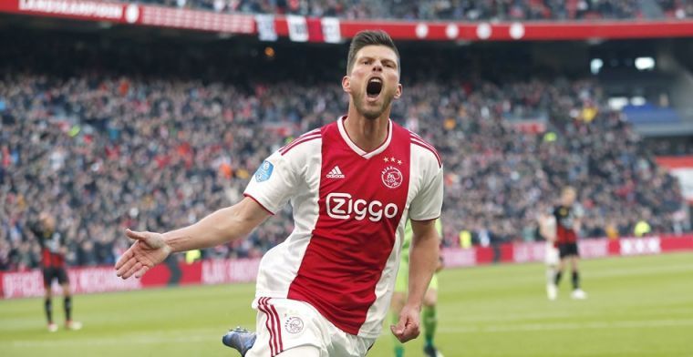 VP's Elftal van de Week: Ajax hofleverancier, duo's Willem II en Feyenoord