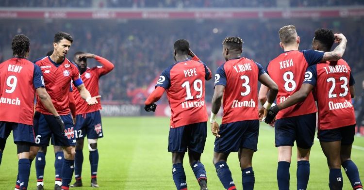 Paris Saint-Germain incasseert harde 5-1 nederlaag in nieuwe kampioenswedstrijd