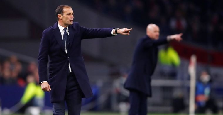 Juventus komt met update: één afvaller, één vraagteken, Chiellini op weg terug