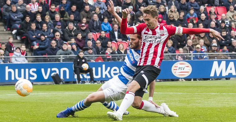 'Op doelsaldo wordt het nu heel moeilijk, hopen dat Ajax punten laat liggen'