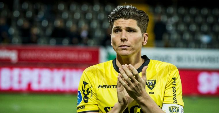 VVV-captain voert dubieus Eredivisie-lijstje aan: Geen leuke cijfers