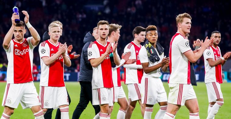 'Italiaanse politie grijpt in: vijf Ajax-supporters gearresteerd in Turijn'