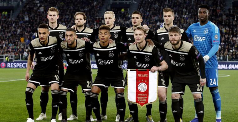 Spelersrapport: Ajax scoort één 9,5 en één 9 op historische avond in Turijn