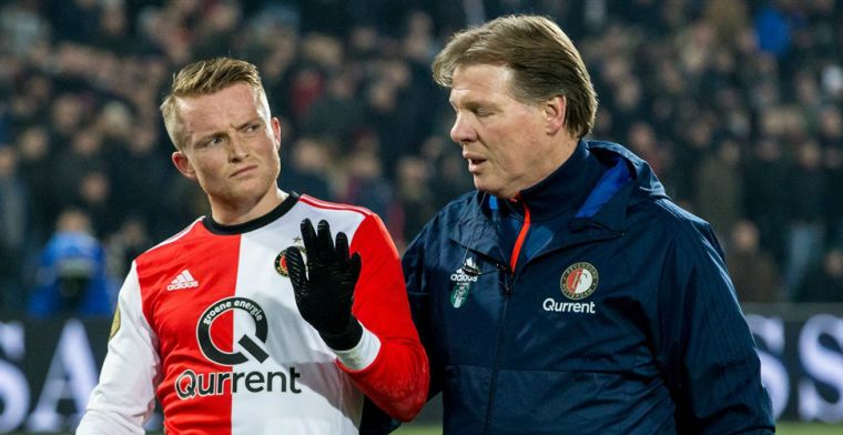 Feyenoord en 'op en top vakman' na 24 jaar uit elkaar: 'Een eer om hier te werken'