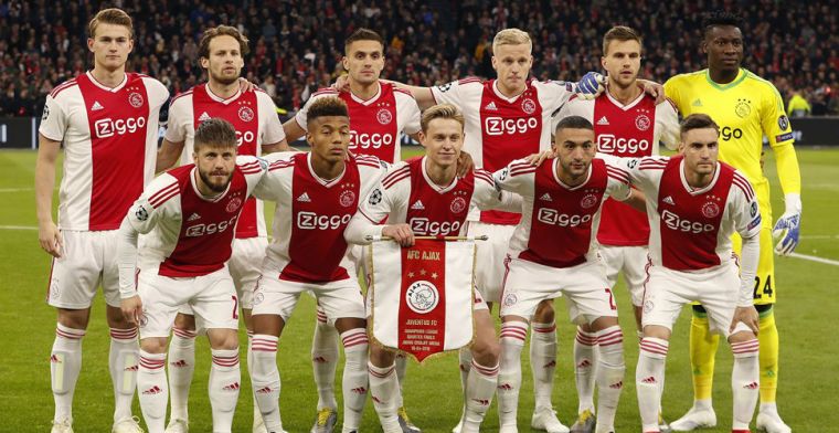 'Dan plaatst PSV zich rechtstreeks voor de Champions League dankzij Ajax'