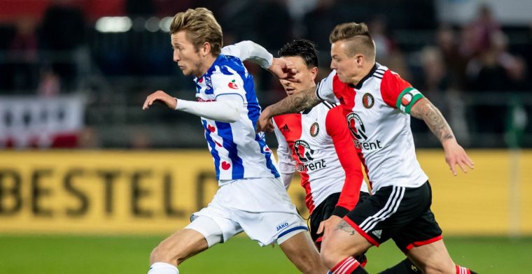 'Vlap zou een goede zijn voor Feyenoord, stap naar Ajax of PSV is te groot'