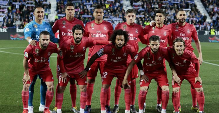 'Real Madrid en Adidas vinden elkaar toch na stroeve gesprekken: 150 miljoen euro'
