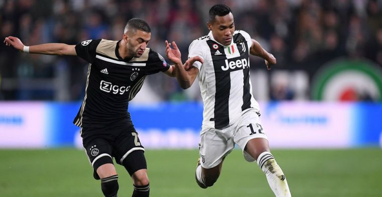 LIVE: Ajax meldt zich in halve finale na sensationele zege op Juventus (gesloten)