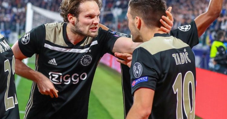 'Ik ben door Ajax gehaald om de groepsfase van de Champions League te halen'