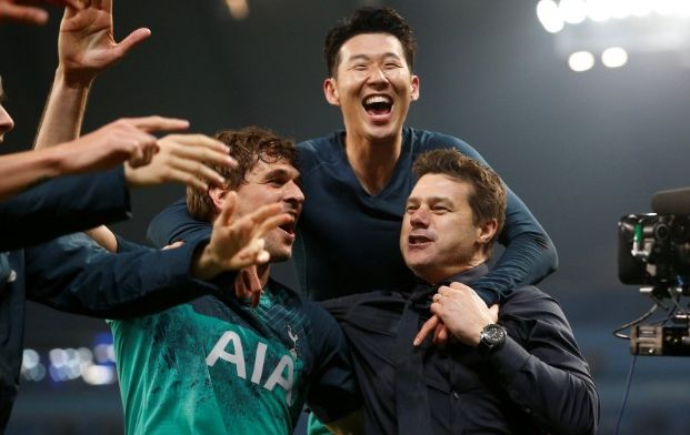 'Ajax geeft Tottenham pak slaag. Ze zouden willen dat ze nooit door waren gegaan'