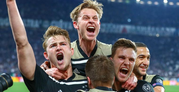 'Ik hoop Spurs, want ik heb Vertonghen en Alderweireld zelf naar Ajax gebracht'
