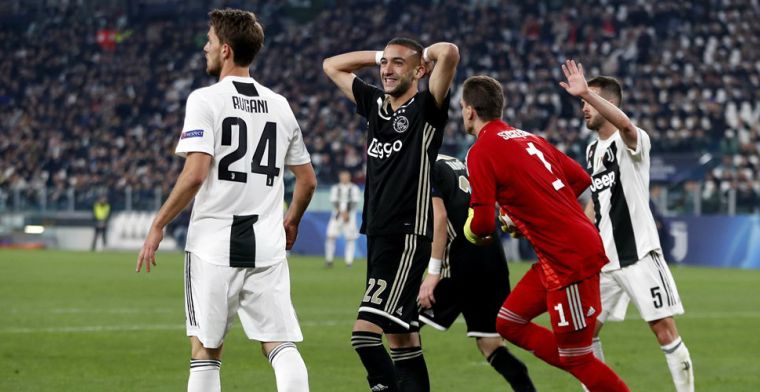 Waarom 'ongelukkige' Ziyech dinsdag in Turijn tóch goud waard was voor Ajax