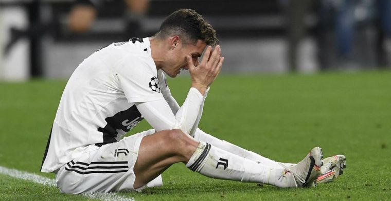 Financiële gevolgen voor Juventus: vrije val na Champions League-debacle