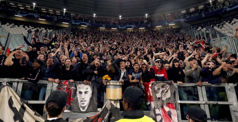 Lofzang in Engeland op Ajax: Zo goed, ze kunnen de Champions League winnen