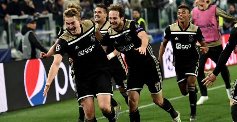 KNVB en Ajax krijgen nieuws: speeldata Champions League-wedstrijden bekend