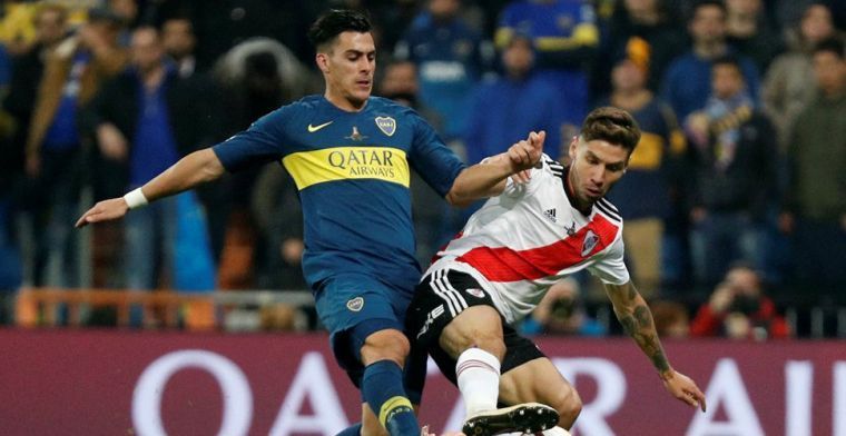 Gerucht uit Argentinië: Ajax kondigt bod op 23-jarige Pavon aan