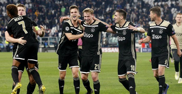'Ajax was niet normaal goed, de Champions League-finale is nu een must'