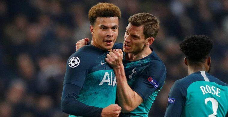 Update: Tottenham-duel wordt verplaatst: meer rust in aanloop naar Ajax-uit