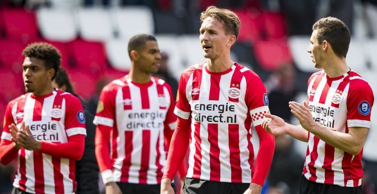 'PSV heeft niet de klasse om dat te overleven, Ajax heeft veel meer variatie'