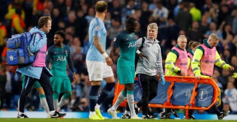 Tottenham mist mogelijk derde speler tegen Ajax: Ik ben niet optimistisch