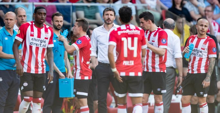 'Mooi dat Ajax-spelers over PSV praten, want dat betekent dat ze niet zeker zijn'