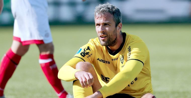 VVV-Venlo zet Seuntjens uit selectie: 'Kernwaarden van de club in het geding'