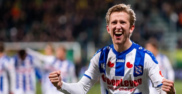 'Meerdere clubs melden zich voor Vlap, sc Heerenveen wil absolute hoofdprijs'